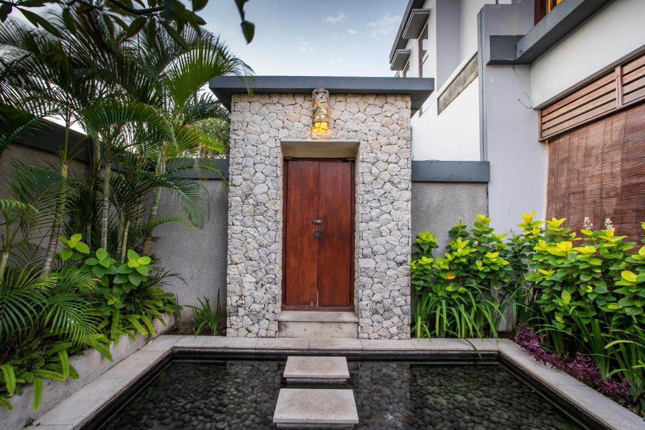 Villa Nadya 세미냑 외부 사진