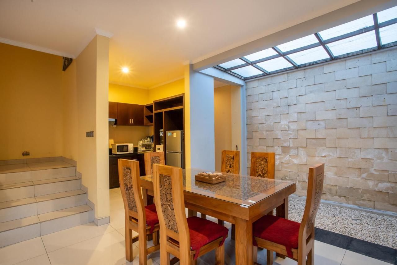 Villa Nadya 세미냑 외부 사진
