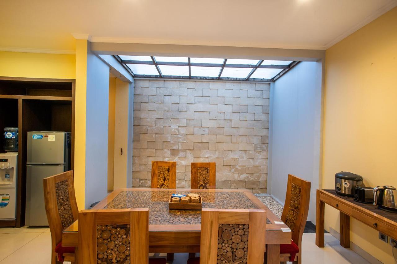 Villa Nadya 세미냑 외부 사진
