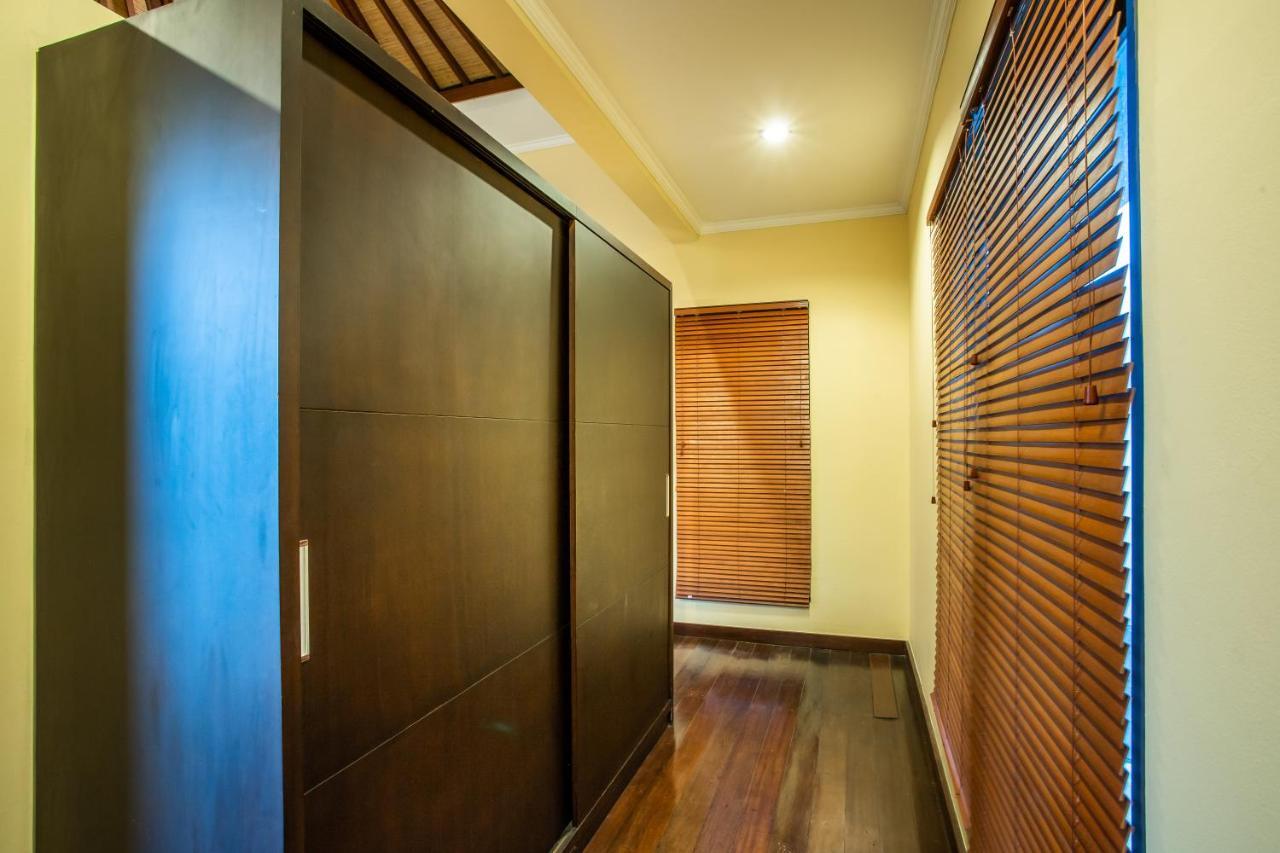Villa Nadya 세미냑 외부 사진