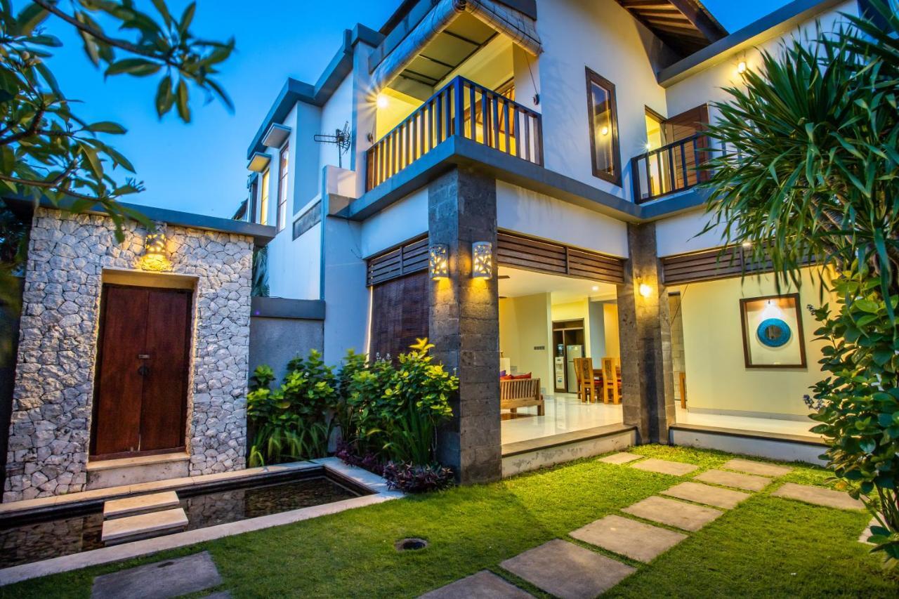Villa Nadya 세미냑 외부 사진